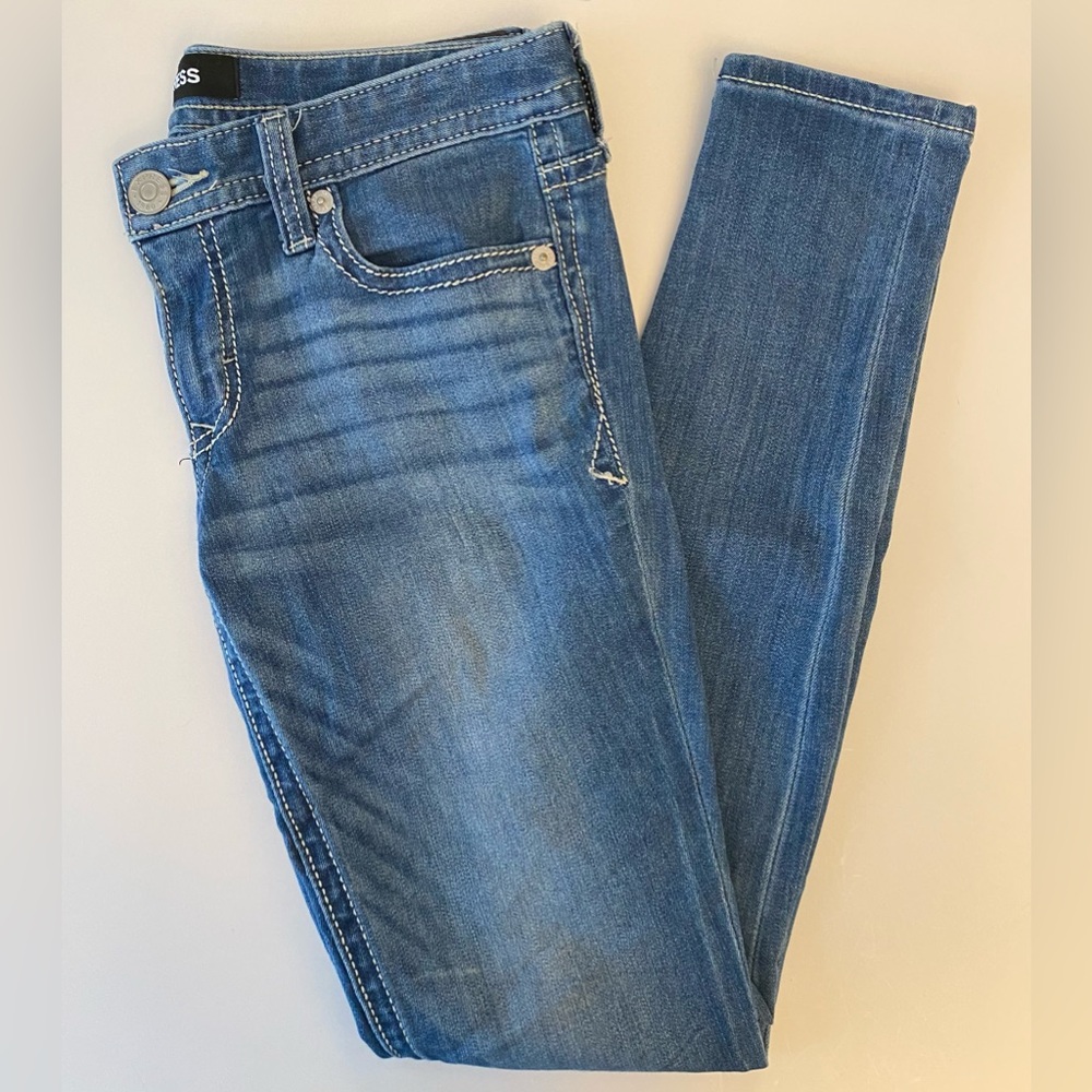 Express Low Rise Stretch Legging